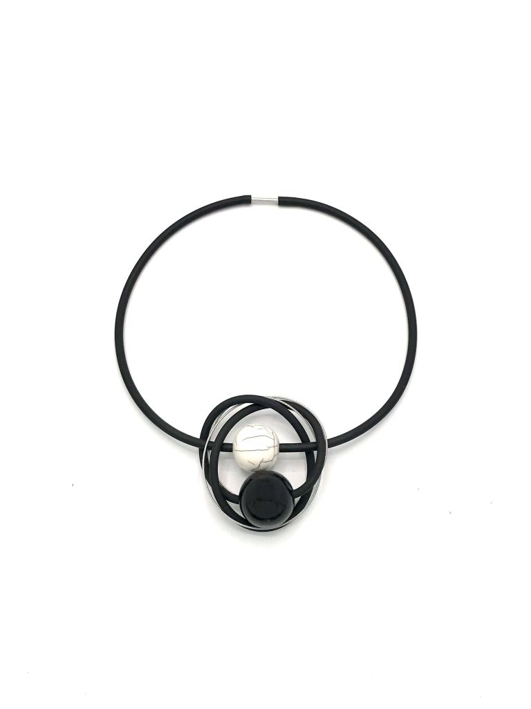 AnZZ ketting ROLLING STONES