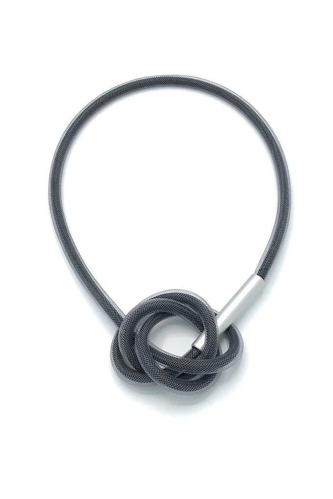 AnZZ ketting SKY-LINE flower gaze