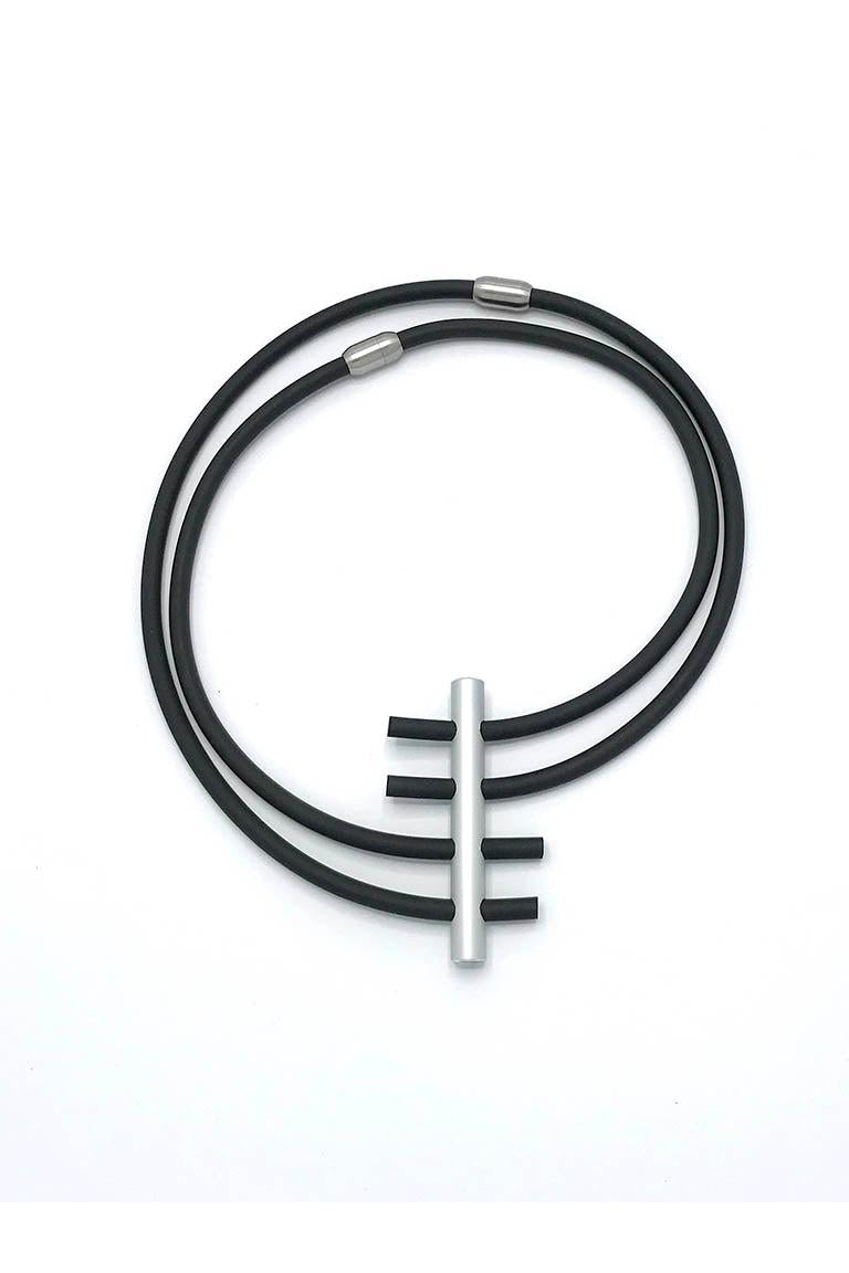 AnZZ ketting SKYLINE DOUBLE