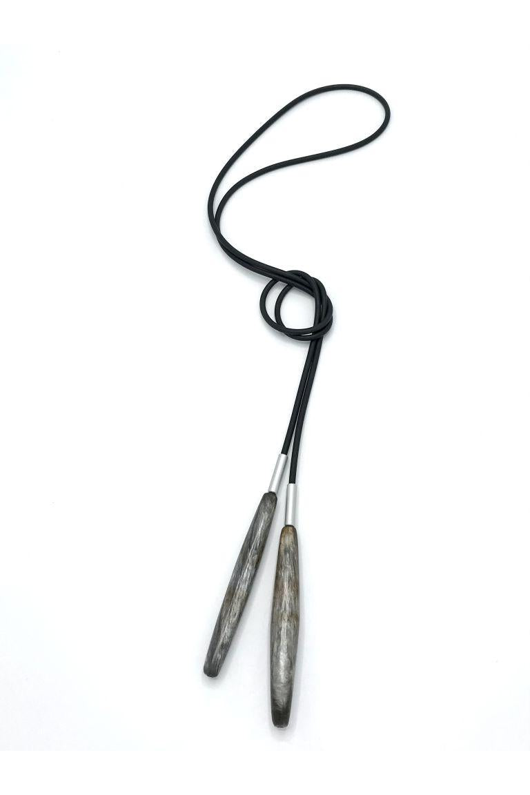 AnZZ ketting SMOKEY EYES