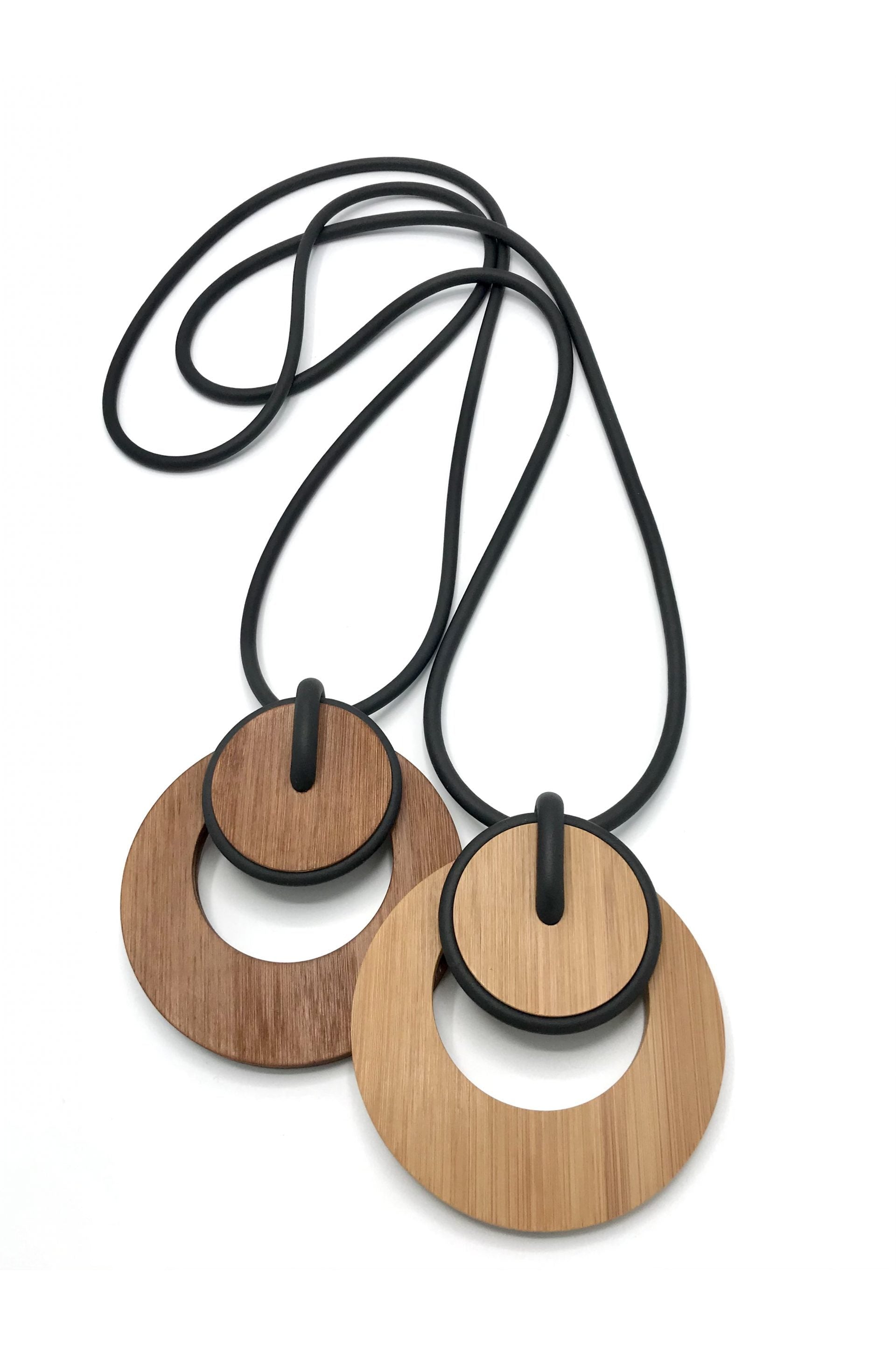 Anzz ketting BAMBOO