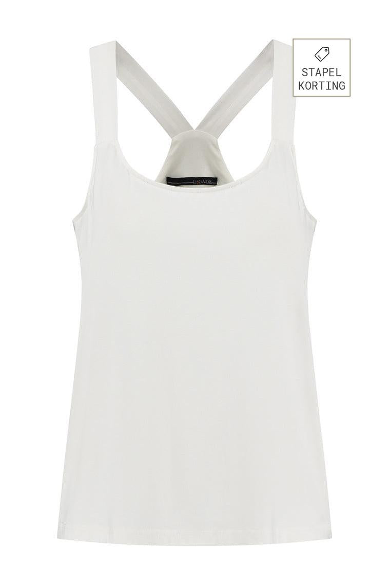 ELSEWHERE basis halter top ESRA