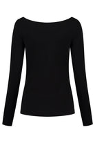 ELSEWHERE basis top lange mouw MAXIMA