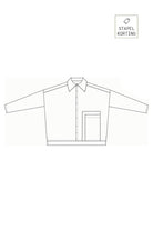 ELSEWHERE blouse BOXY