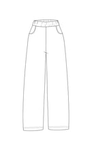 ELSEWHERE broek COMFY