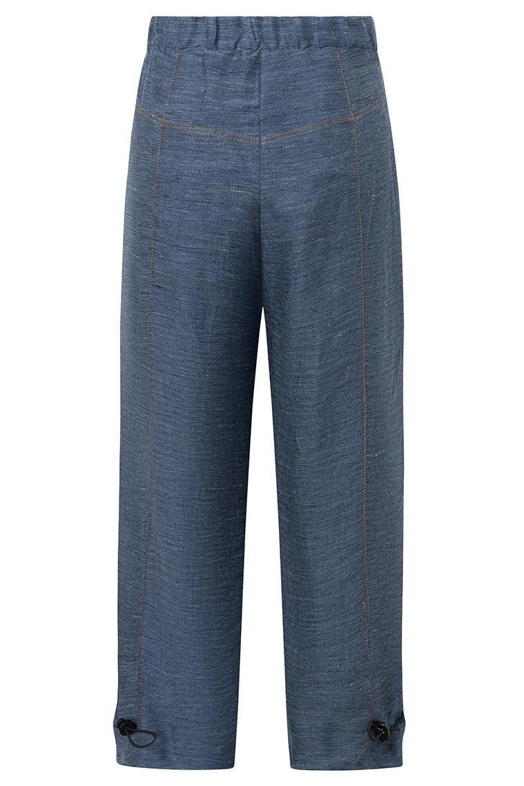 ELSEWHERE denim broek ALBERTINIA