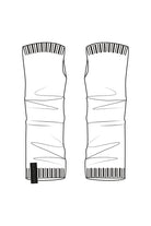 ELSEWHERE handschoenen KNIT