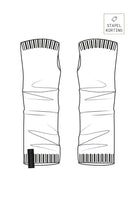 ELSEWHERE handschoenen KNIT