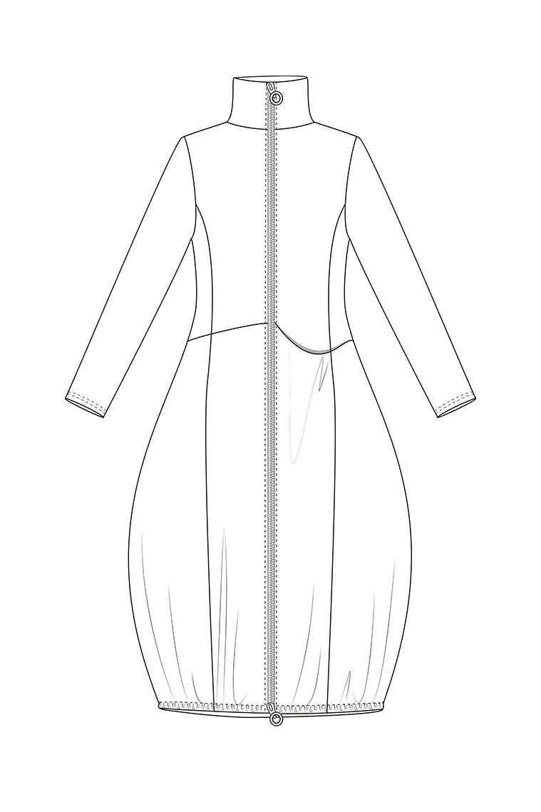 ELSEWHERE lang vest SPOT