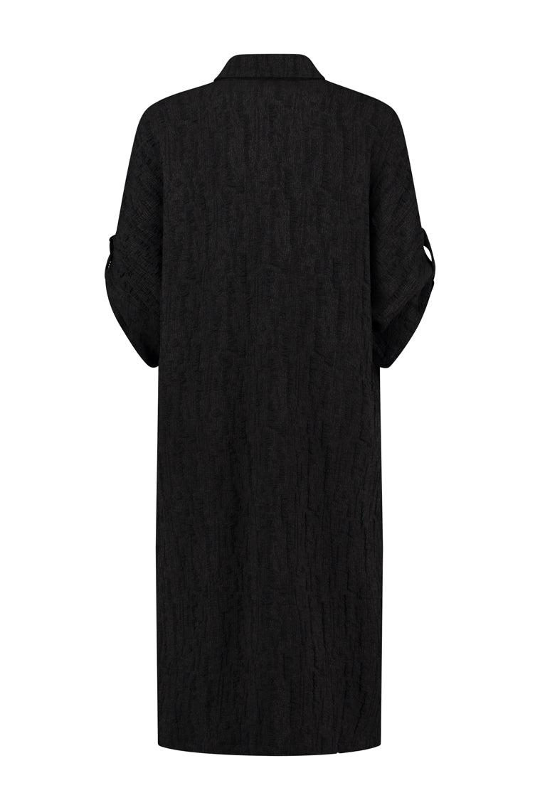 ELSEWHERE lange blouse NINTHE