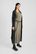 ELSEWHERE lederen ceintuur RIDE