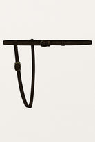 ELSEWHERE lederen ceintuur RIDE