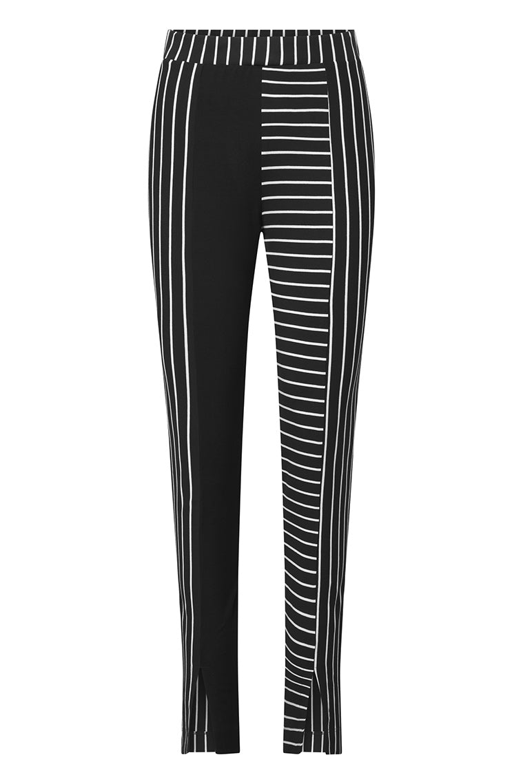 ELSEWHERE legging STRIPE