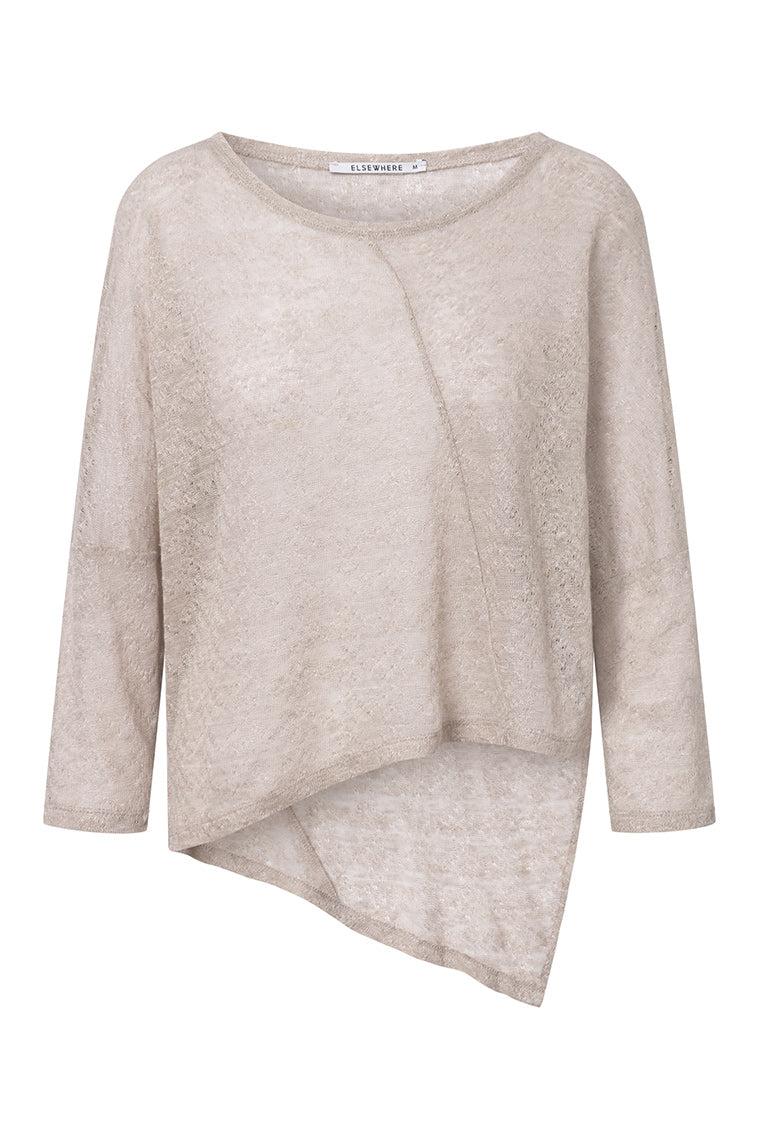 ELSEWHERE pullover FANCY
