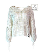 ELSEWHERE pullover NET
