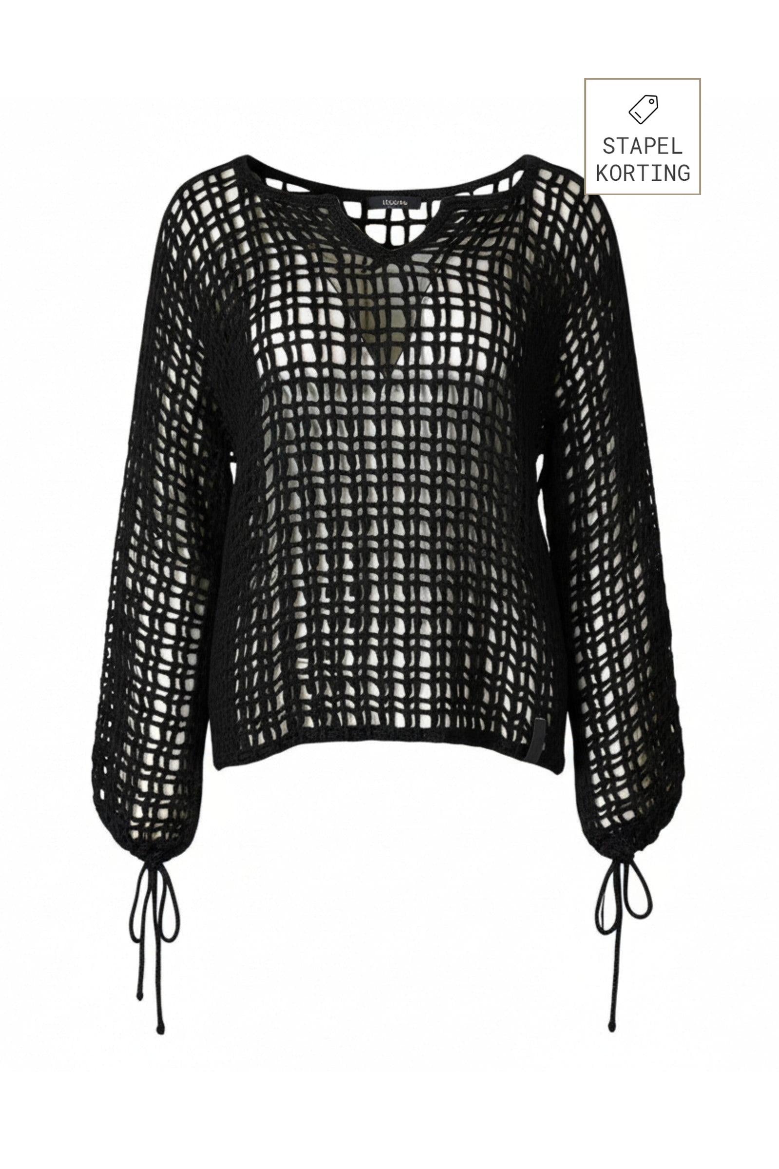 ELSEWHERE pullover NET