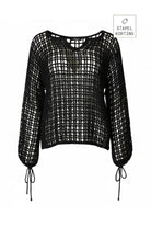 ELSEWHERE pullover NET