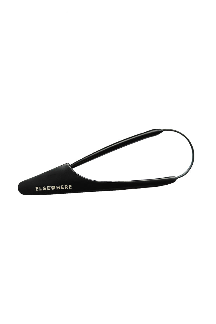 ELSEWHERE styling speld