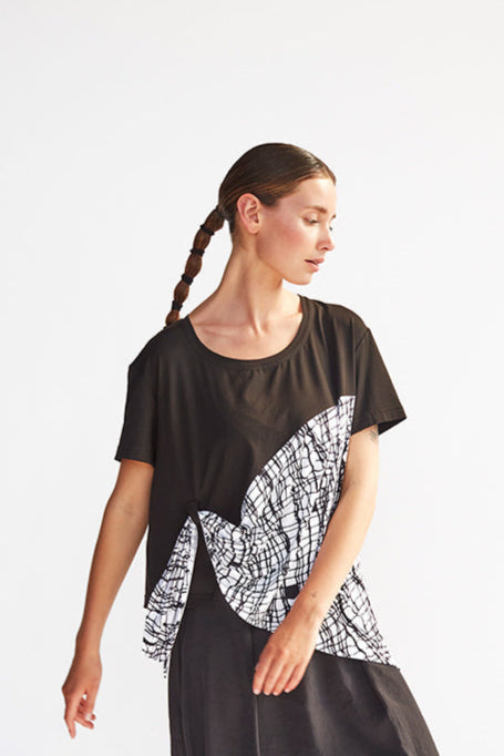 ELSEWHERE top SILHOUETTE