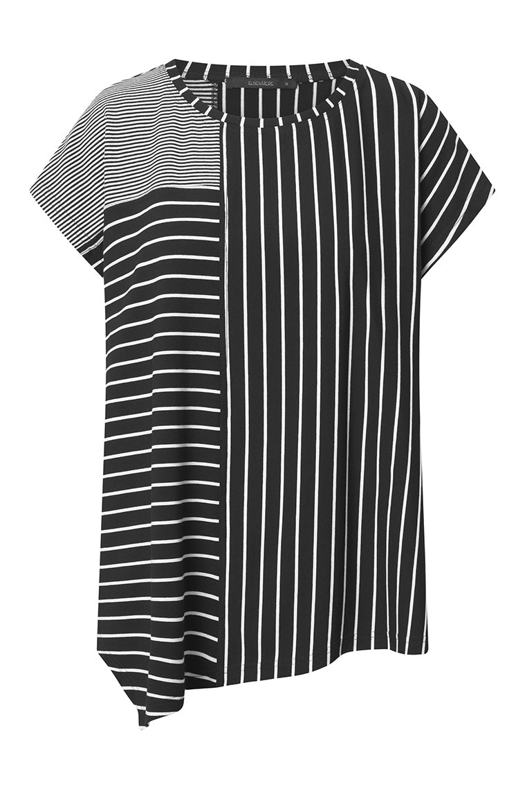 ELSEWHERE top STRIPE