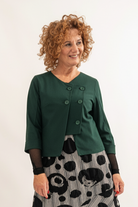 ELSEWHERE travel jacket HOLLY