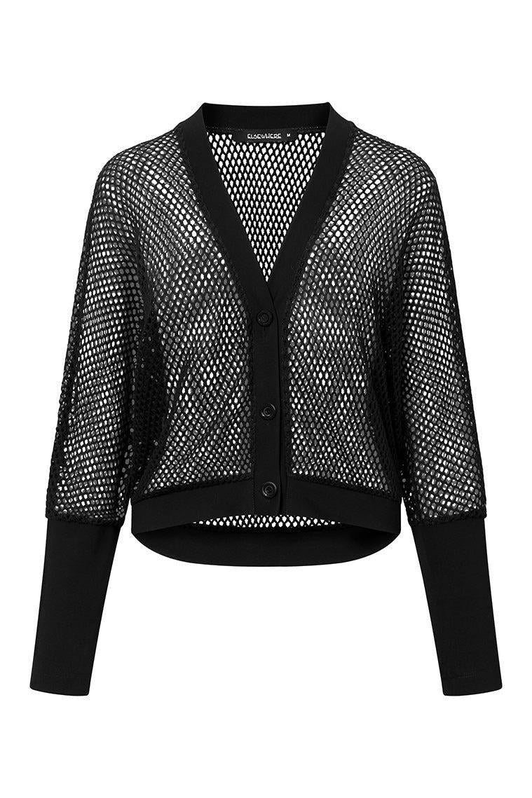 ELSEWHERE vest BREATING