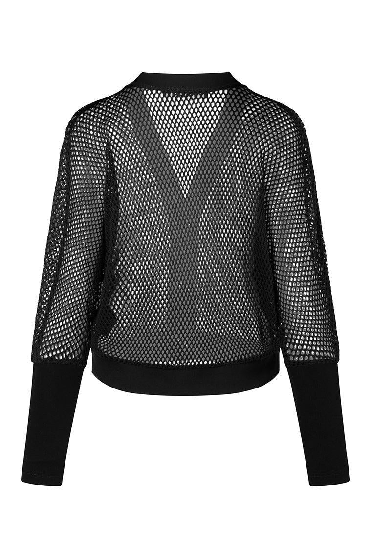 ELSEWHERE vest BREATING