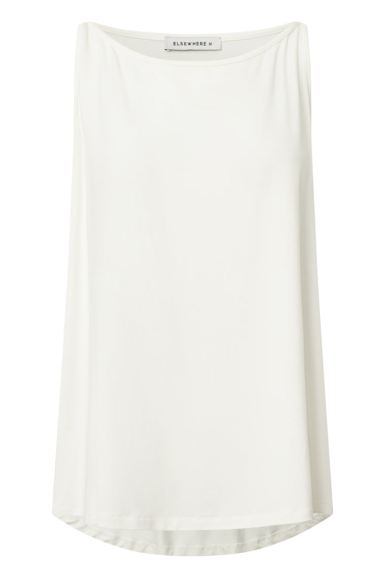 Elsewhere mouwloze top ASHTON
