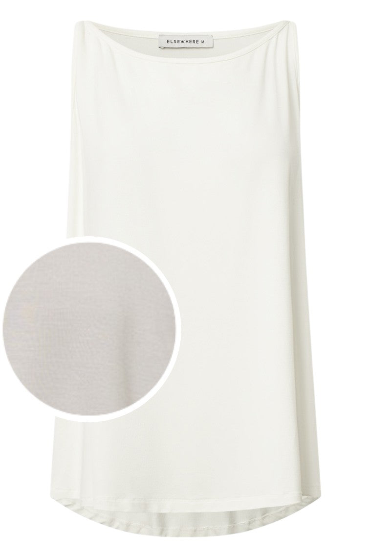 Elsewhere mouwloze top ASHTON