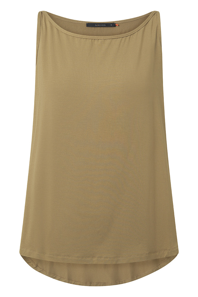 Elsewhere mouwloze top ASHTON