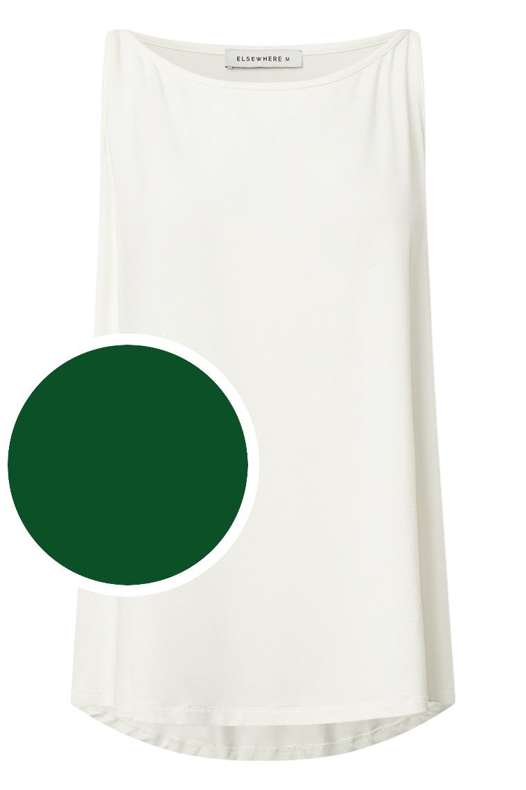 Elsewhere mouwloze top ASHTON