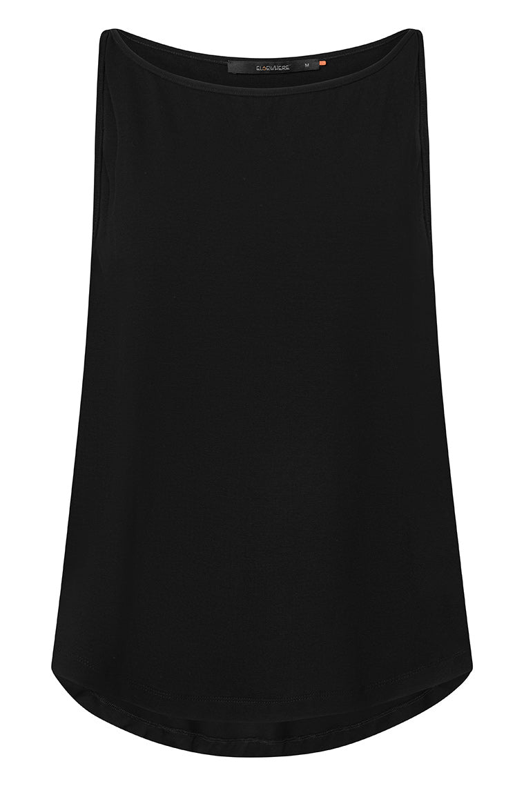 Elsewhere mouwloze top ASHTON