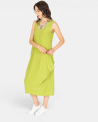 LEEZZA sleeveless dress BERLIN