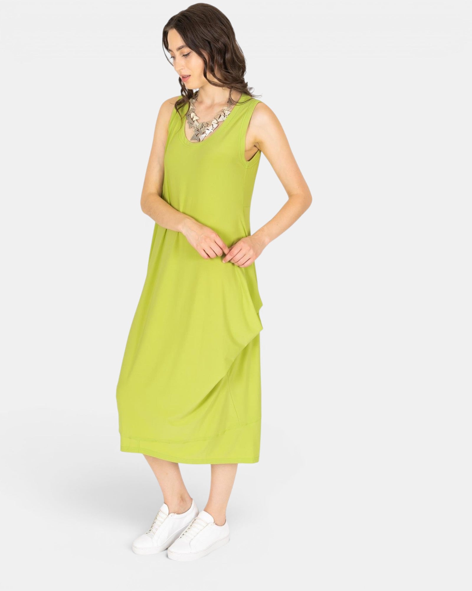 LEEZZA sleeveless dress BERLIN
