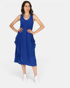 LEEZZA mouwloze jurk BERLIN