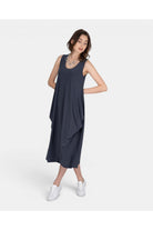 LEEZZA mouwloze jurk BERLIN