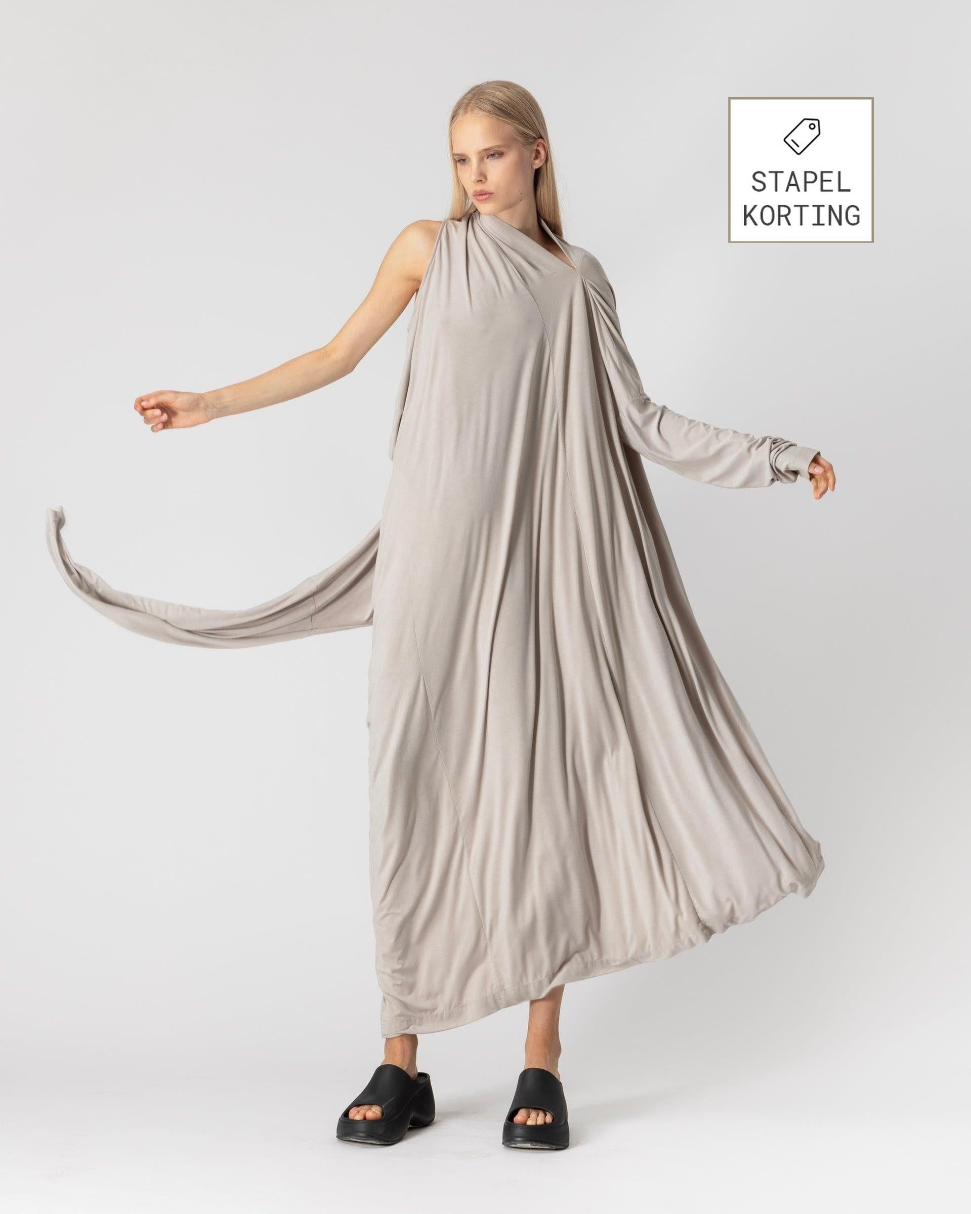 LOTUS EATERS ALOA dress