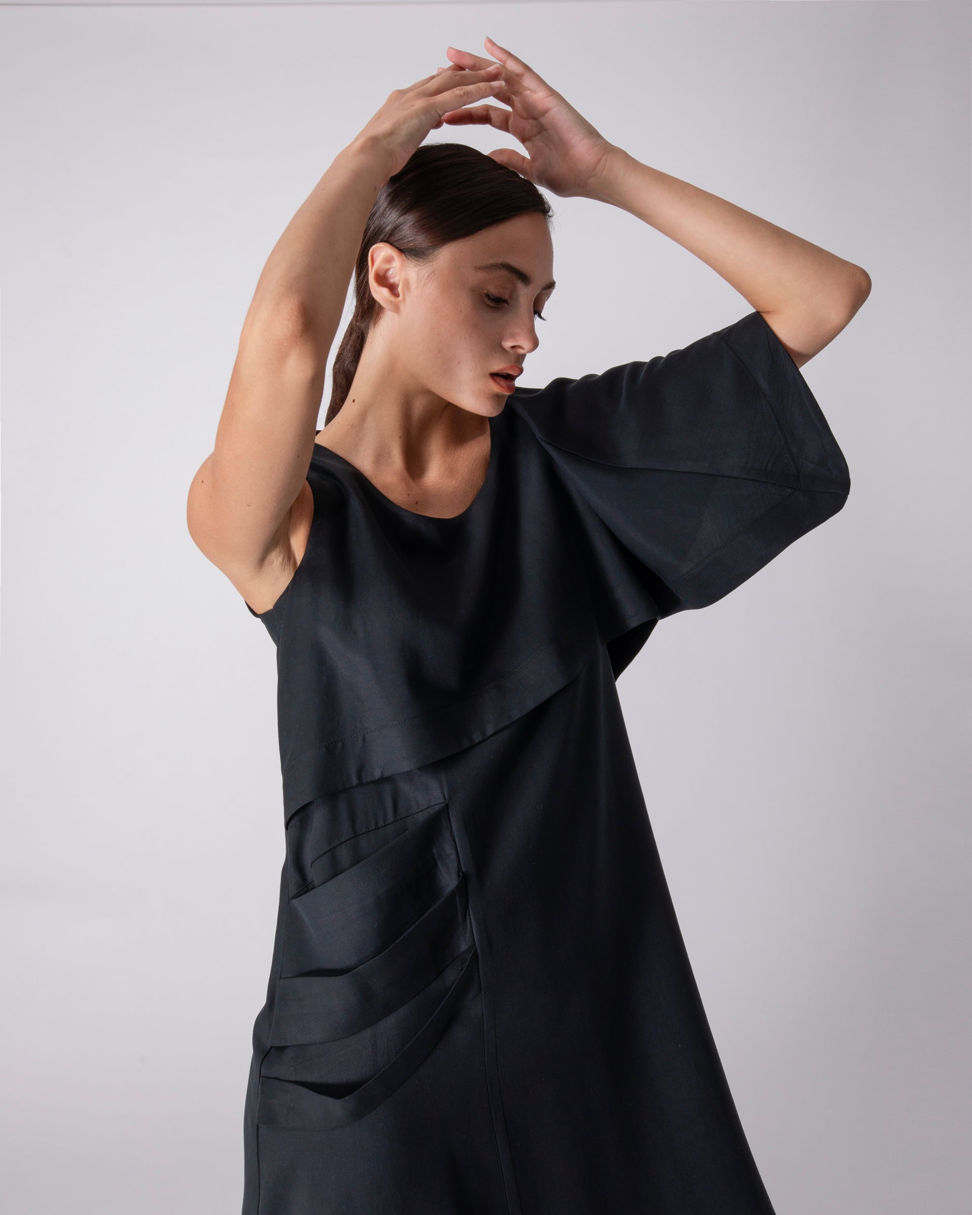 LOTUS EATERS jurk ARNAK