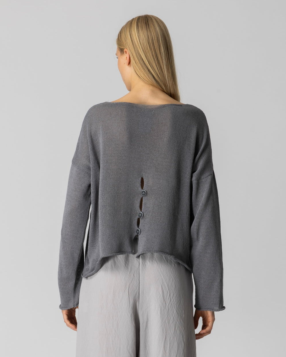 LOTUS EATERS pullover ELANE