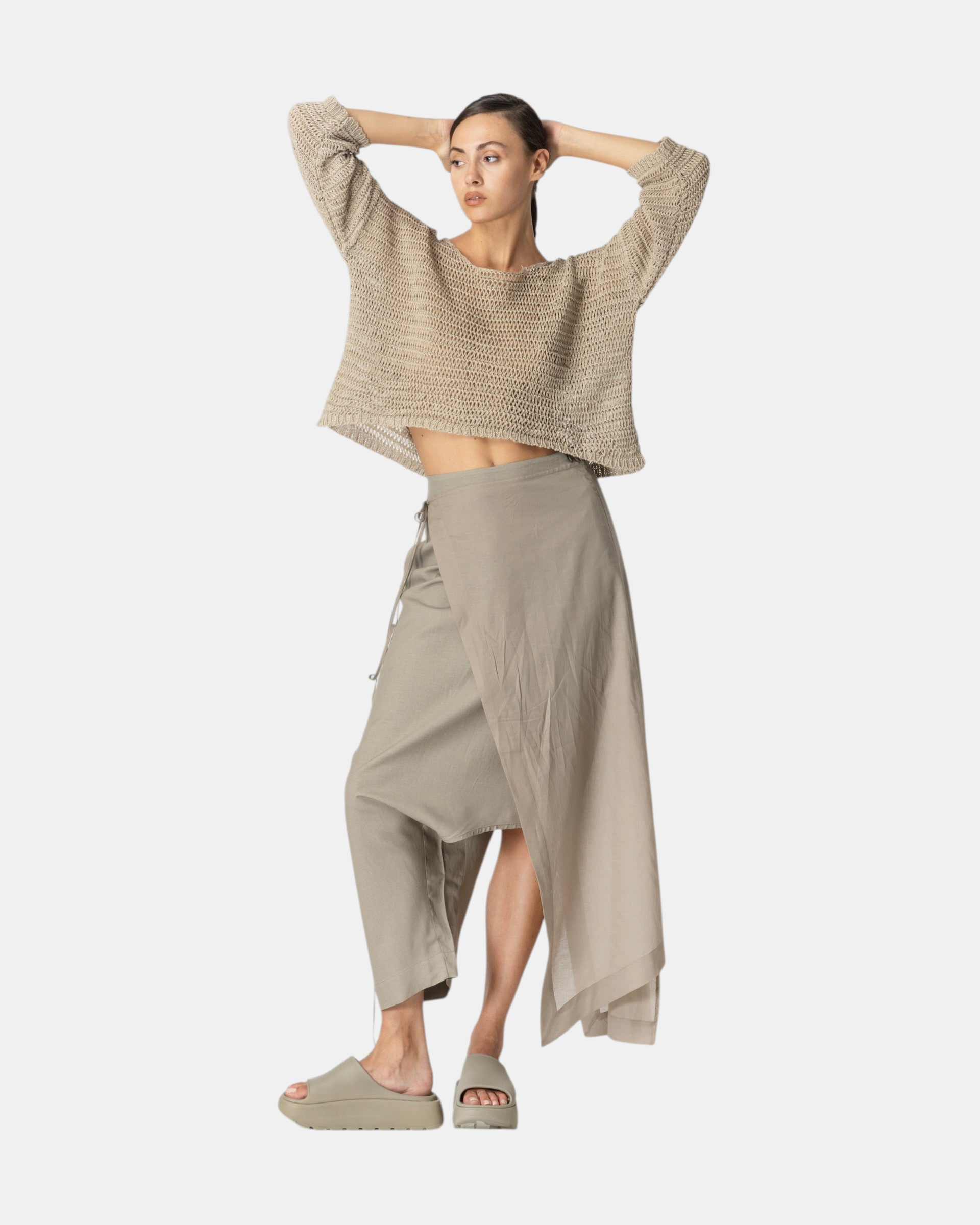 LOTUS EATERS pullover ELIN