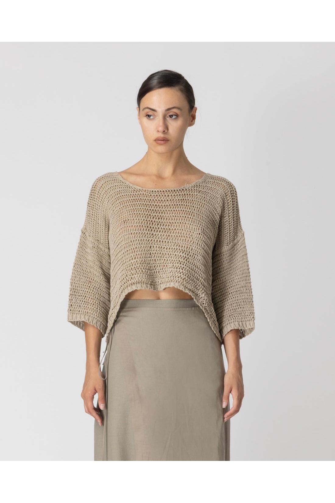 LOTUS EATERS pullover ELIN