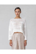 LOTUS EATERS top ESTER