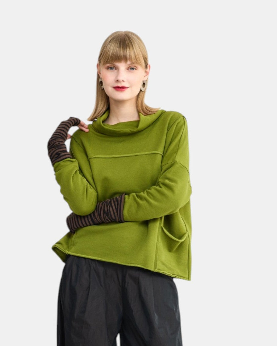 LUUKAA pullover CARMEN
