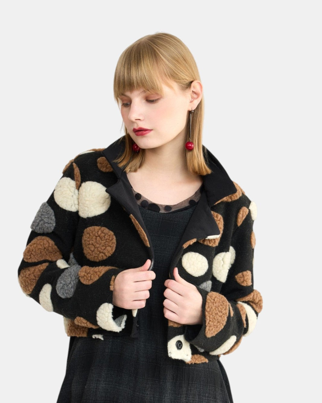 LUUKAA kurze Jacke DYLAN