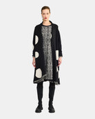 LUUKAA long cardigan TUVA