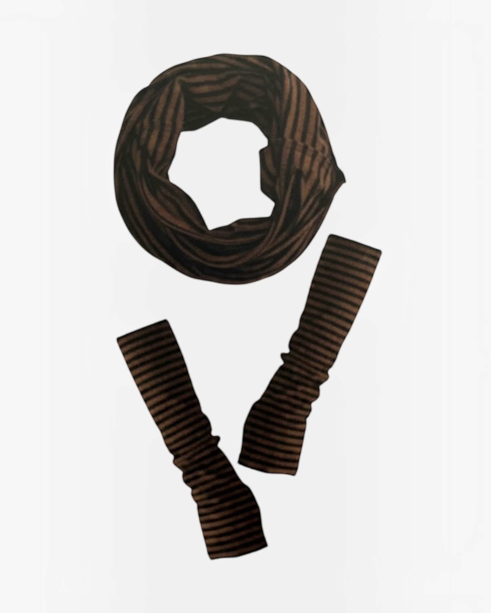 LUUKAA sjaal en handschoenen WINTER