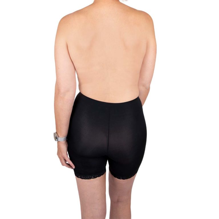 NOMI Bodywear corrigerend broekje met kant