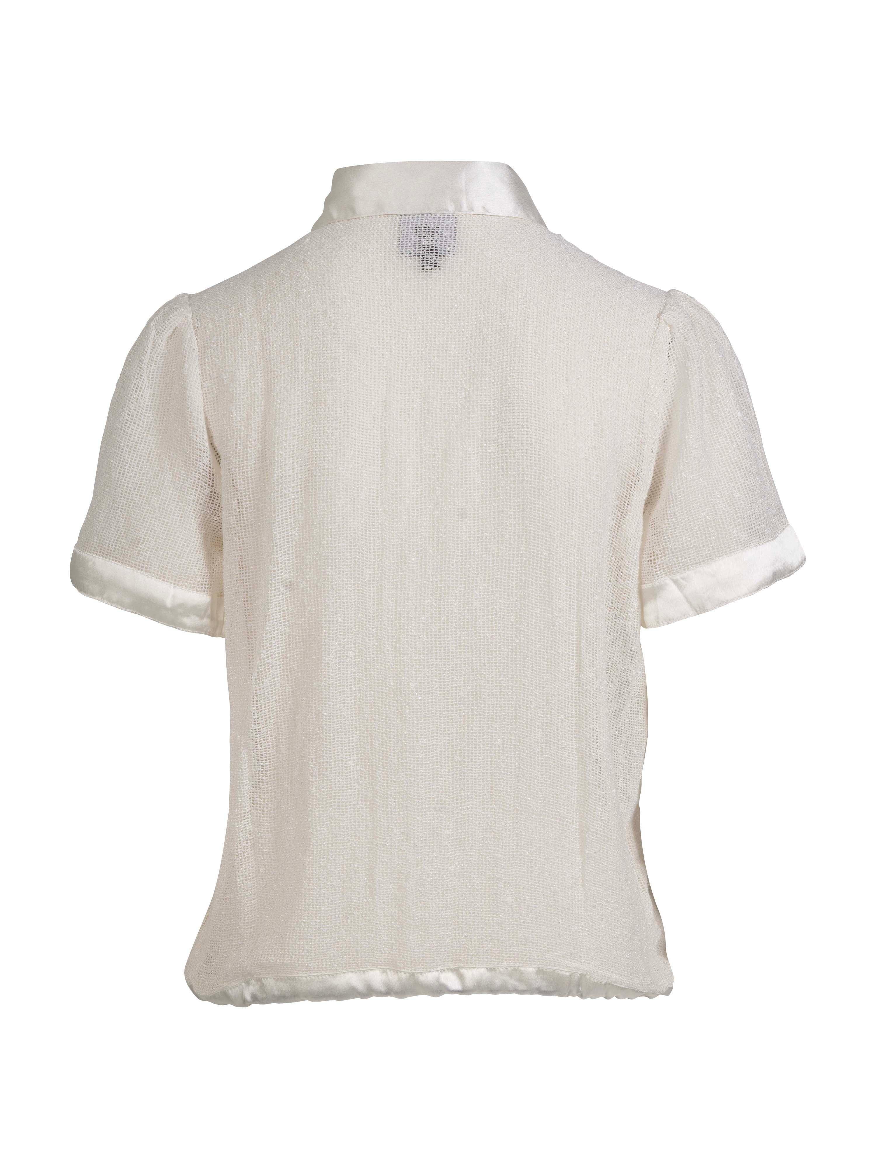NÜ DENMARK blouse jasje ZAZIA