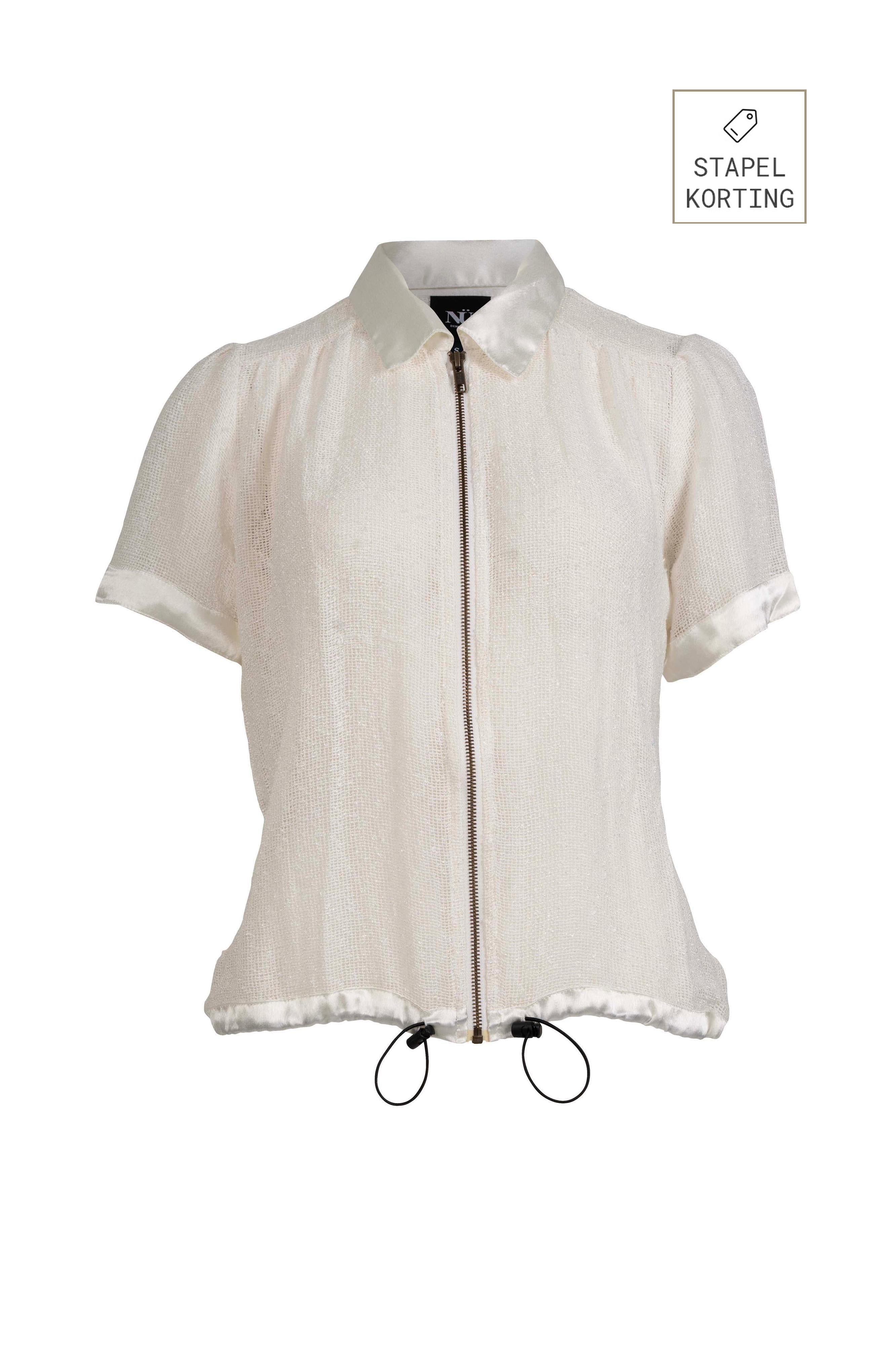 NÜ DENMARK blouse jasje ZAZIA