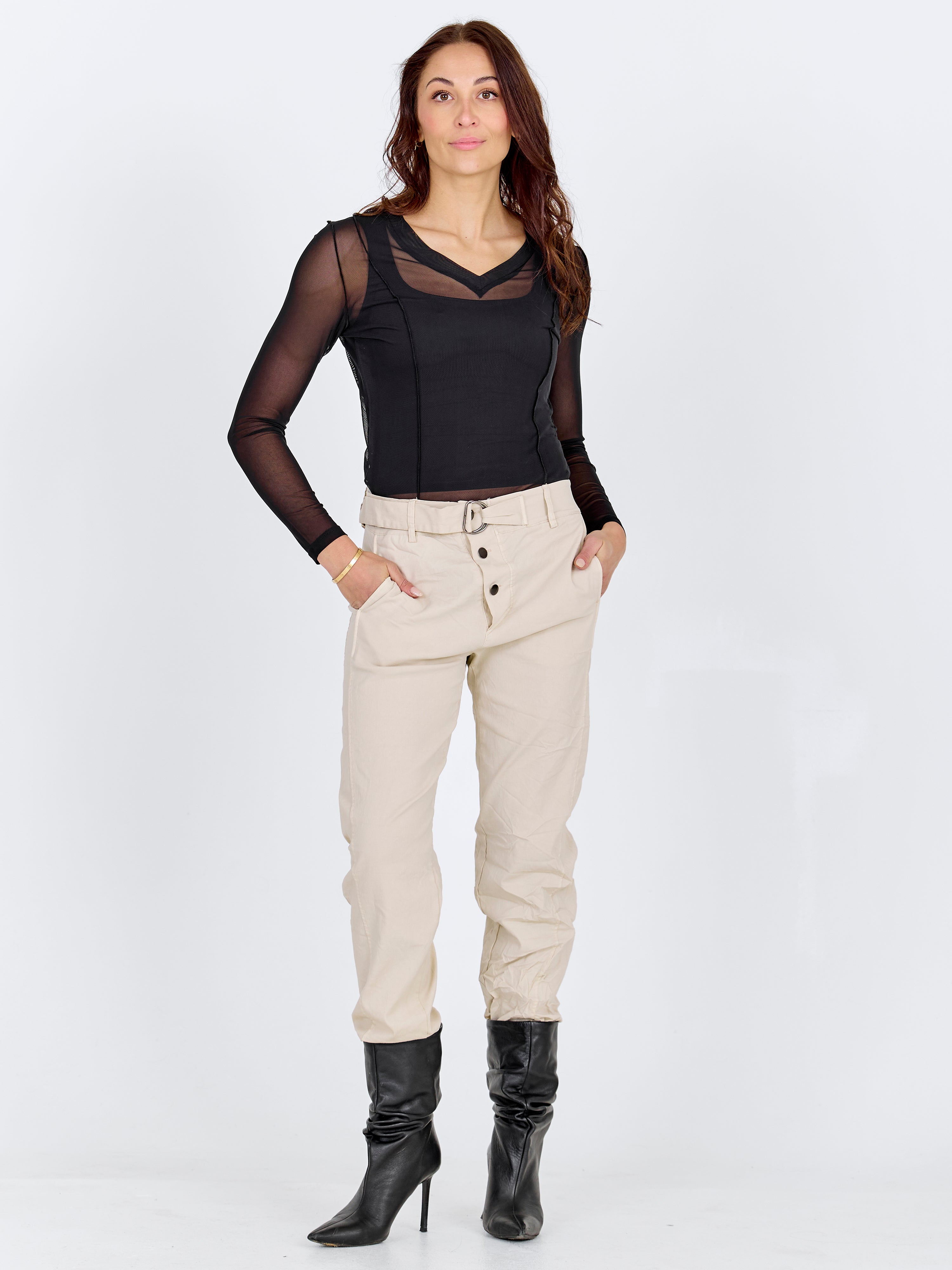 NÜ DENMARK broek JANE